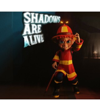 Shadows Are Alive Steam Key GLOBAL